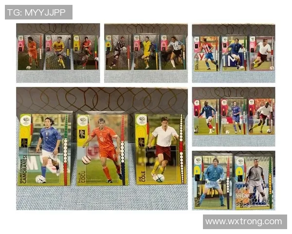 帕尼尼球星卡与足球物料卡的独特收藏价值与投资潜力分析