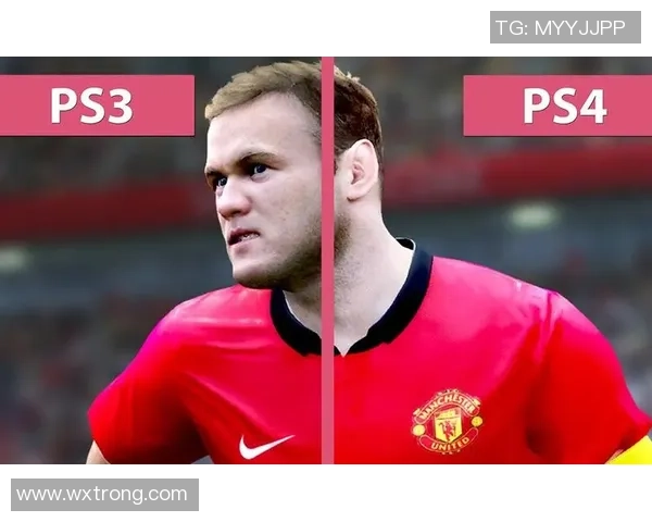 《探索PS4实况足球2019中最耀眼球星的风采与魅力》