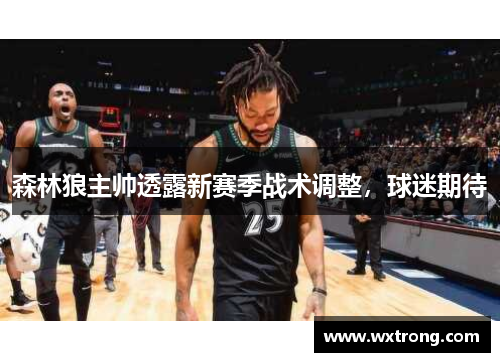 森林狼主帅透露新赛季战术调整，球迷期待